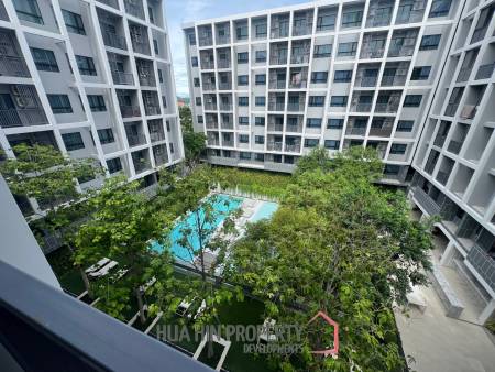 1 Bed 1 Bath 30.08 SQ.M Dusit D2 Residence Hua Hin