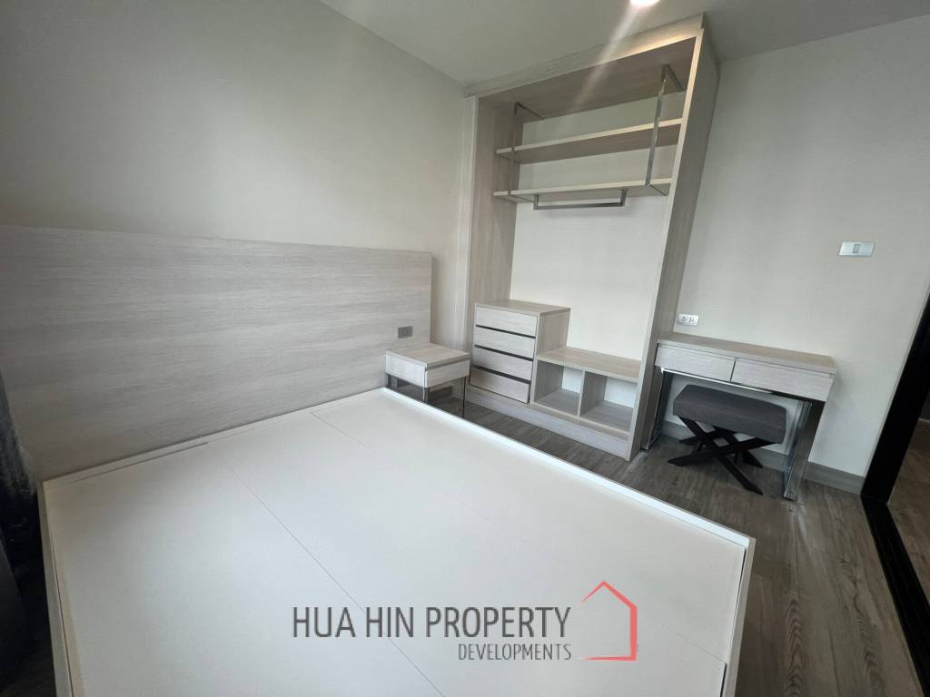 1 Bed 1 Bath 30.08 SQ.M Dusit D2 Residence Hua Hin