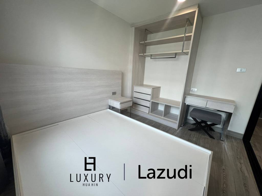 1 Bed 1 Bath 30.08 SQ.M Dusit D2 Residence Hua Hin