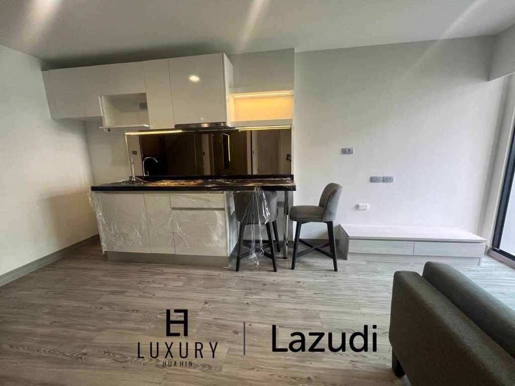 1 Bed 1 Bath 30.08 SQ.M Dusit D2 Residence Hua Hin