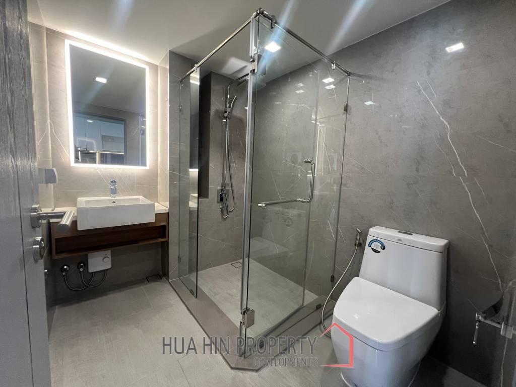 1 Bed 1 Bath 30.08 SQ.M Dusit D2 Residence Hua Hin