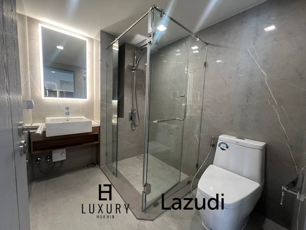 1 Bed 1 Bath 30.08 SQ.M Dusit D2 Residence Hua Hin