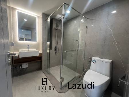 1 Bed 1 Bath 30.08 SQ.M Dusit D2 Residence Hua Hin