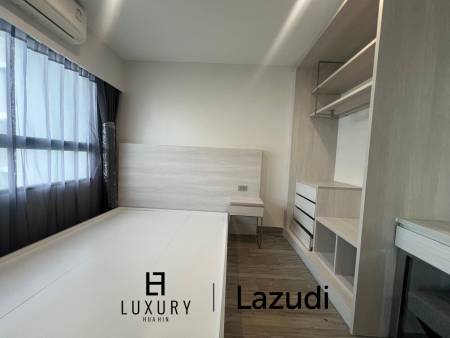 1 Bed 1 Bath 30.08 SQ.M Dusit D2 Residence Hua Hin