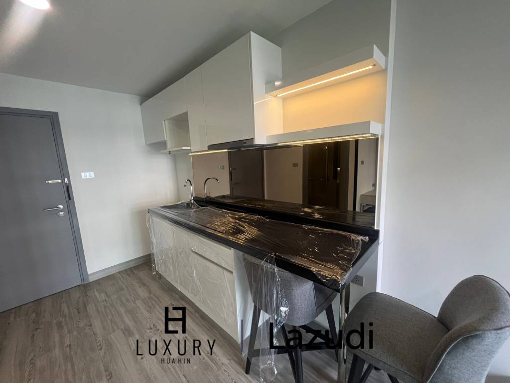 1 Bed 1 Bath 30.08 SQ.M Dusit D2 Residence Hua Hin