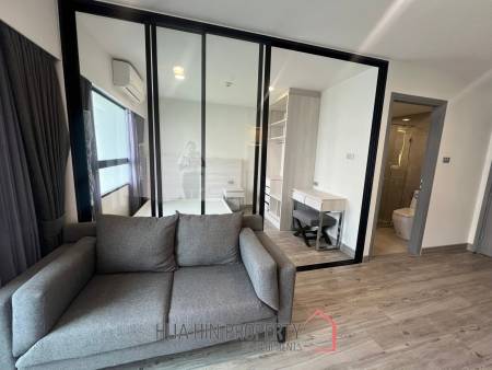 1 Bed 1 Bath 30.08 SQ.M Dusit D2 Residence Hua Hin