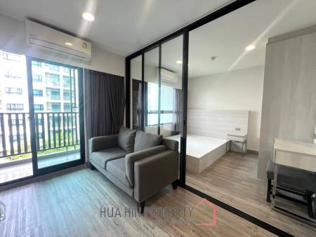 1 Bed 1 Bath 30.08 SQ.M Dusit D2 Residence Hua Hin