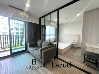 30 Sqm 1 Bed 1 Bath Condominium For Sale