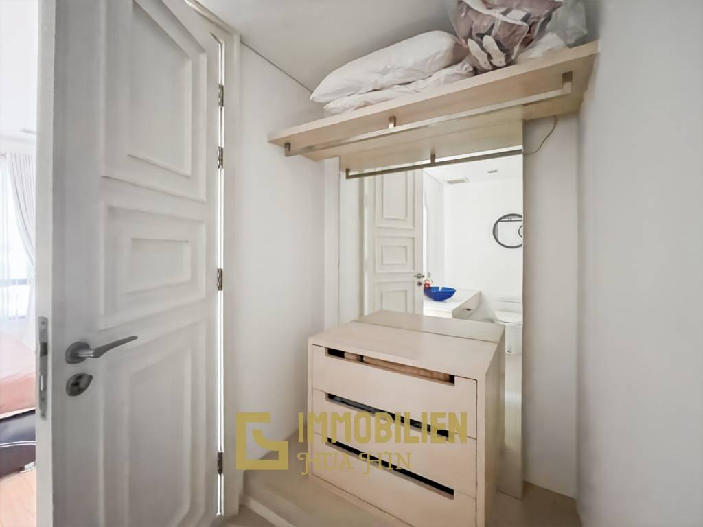 4. Stock / 52 qm Wohnfläche / komplett möbliert