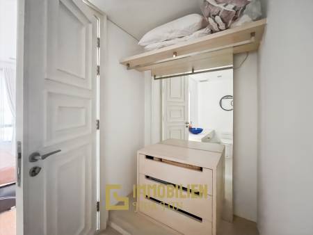 4. Stock / 52 qm Wohnfläche / komplett möbliert