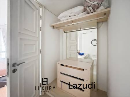 คอนโดหรู 52 ตร.ม. ชั้น 4 ทำเลหนองแก หัวหิน ใกล้ทะเล