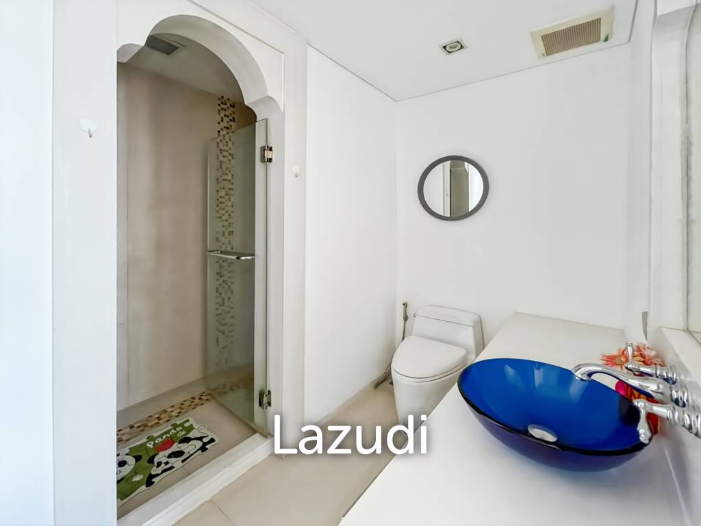 52 sqm 1 Bedroom Condo on 4th Floor at Marrakesh Hua Hin Residences Nong Kae