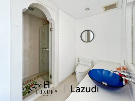 คอนโดหรู 52 ตร.ม. ชั้น 4 ทำเลหนองแก หัวหิน ใกล้ทะเล