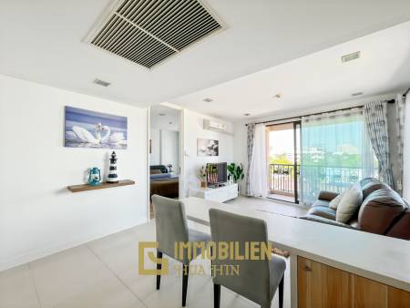 4. Stock / 52 qm Wohnfläche / komplett möbliert