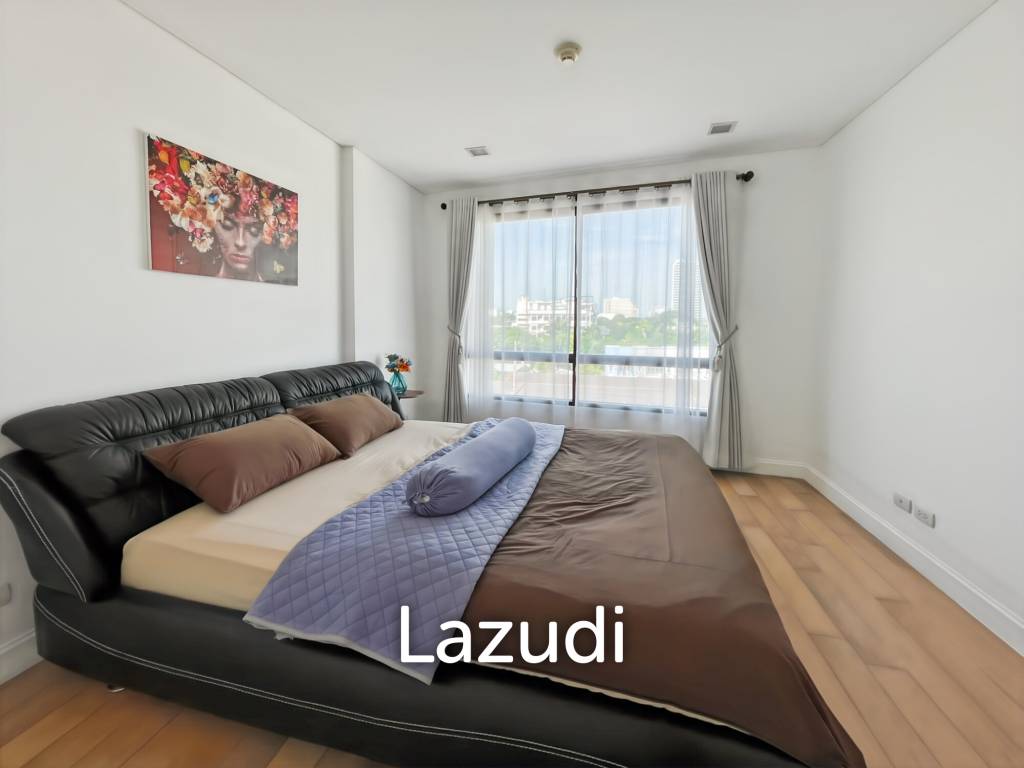 52 sqm 1 Bedroom Condo on 4th Floor at Marrakesh Hua Hin Residences Nong Kae