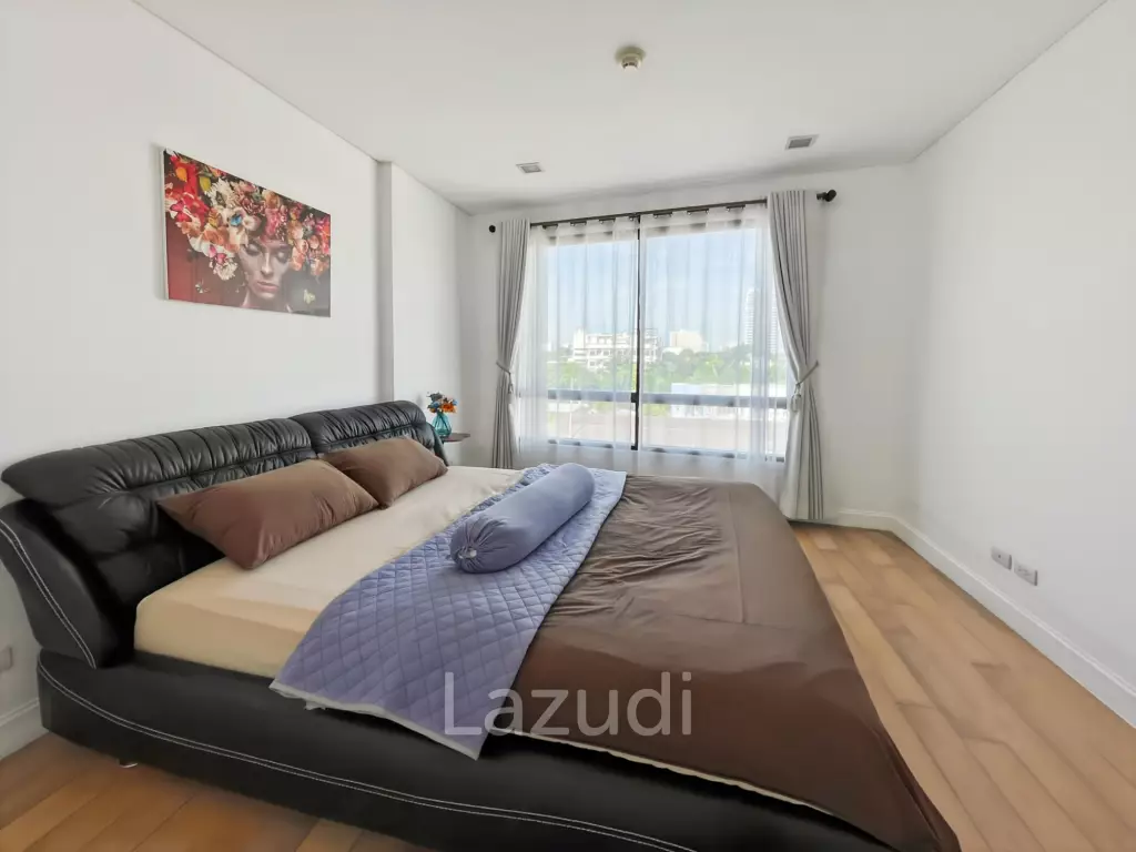 52 sqm 1 Bedroom Condo on 4th Floor at Marrakesh Hua Hin Residences Nong Kae