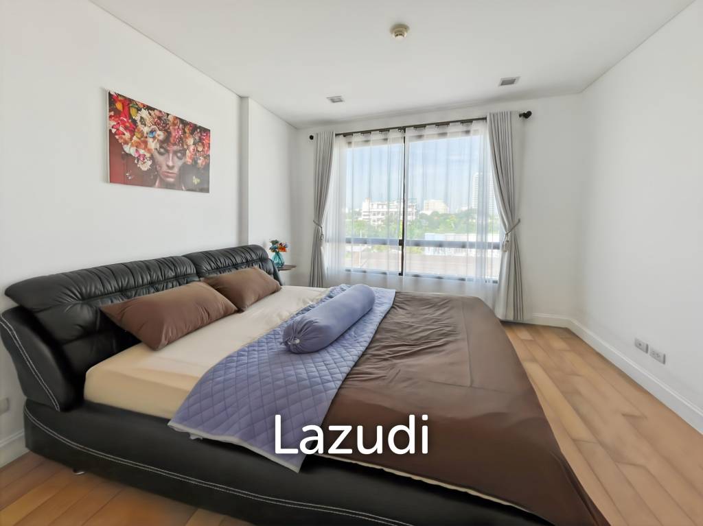 52 sqm 1 Bedroom Condo on 4th Floor at Marrakesh Hua Hin Residences Nong Kae