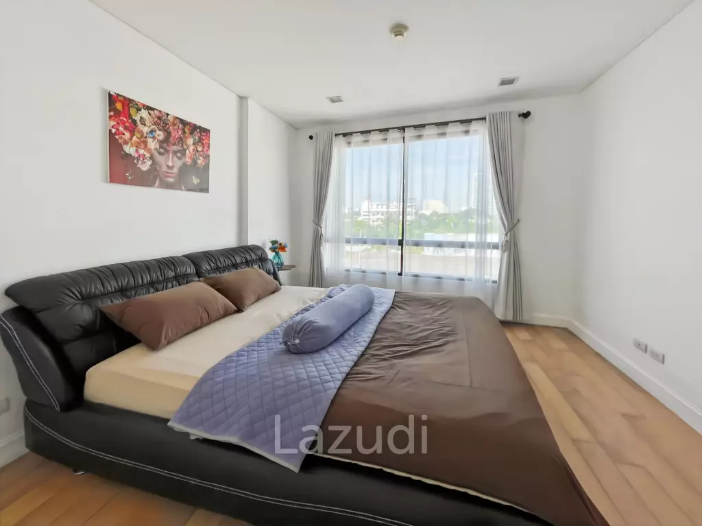 52 sqm 1 Bedroom Condo on 4th Floor at Marrakesh Hua Hin Residences Nong Kae