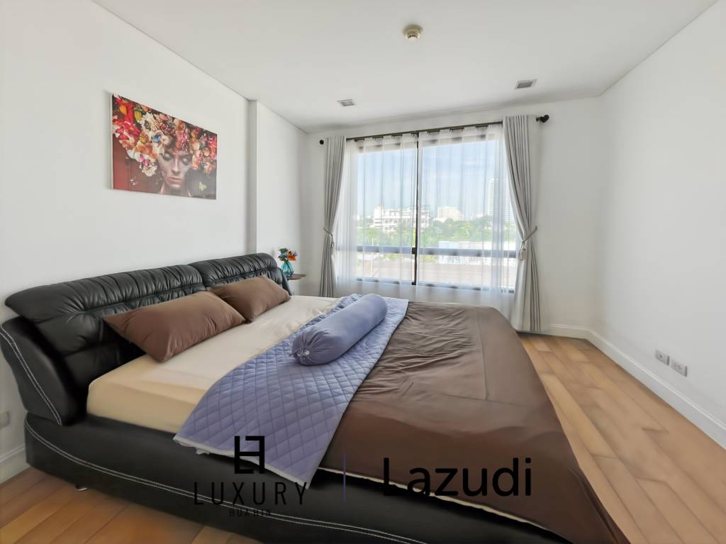 คอนโดหรู 52 ตร.ม. ชั้น 4 ทำเลหนองแก หัวหิน ใกล้ทะเล