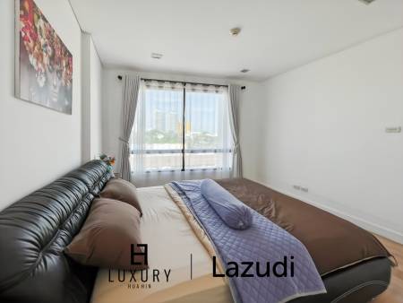 คอนโดหรู 52 ตร.ม. ชั้น 4 ทำเลหนองแก หัวหิน ใกล้ทะเล