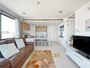 4. Stock / 52 qm Wohnfläche / komplett möbliert