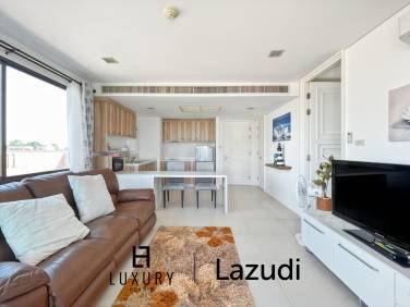 คอนโดหรู 52 ตร.ม. ชั้น 4 ทำเลหนองแก หัวหิน ใกล้ทะเล