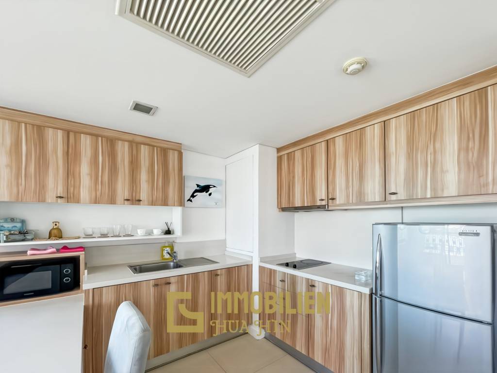 4. Stock / 52 qm Wohnfläche / komplett möbliert