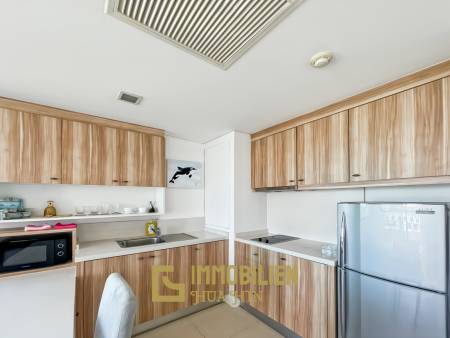 4. Stock / 52 qm Wohnfläche / komplett möbliert