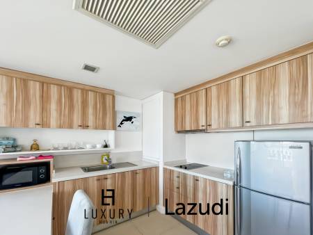 คอนโดหรู 52 ตร.ม. ชั้น 4 ทำเลหนองแก หัวหิน ใกล้ทะเล