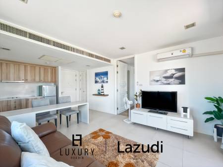 คอนโดหรู 52 ตร.ม. ชั้น 4 ทำเลหนองแก หัวหิน ใกล้ทะเล