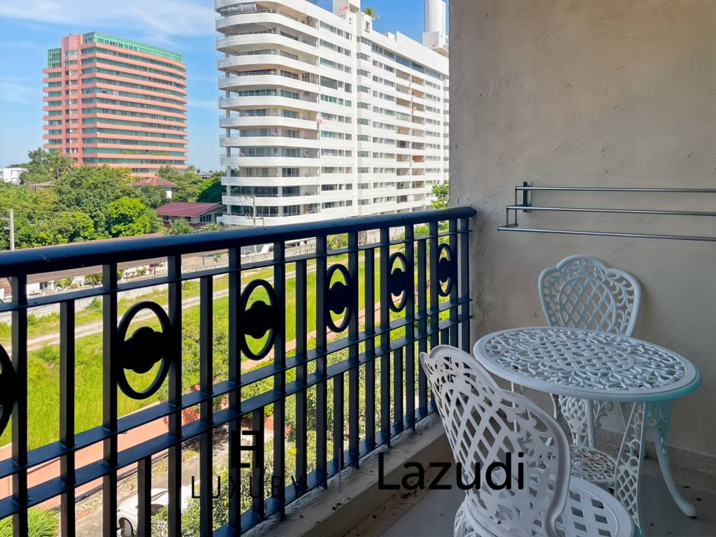 คอนโดหรู 52 ตร.ม. ชั้น 4 ทำเลหนองแก หัวหิน ใกล้ทะเล