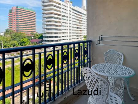 คอนโดหรู 52 ตร.ม. ชั้น 4 ทำเลหนองแก หัวหิน ใกล้ทะเล