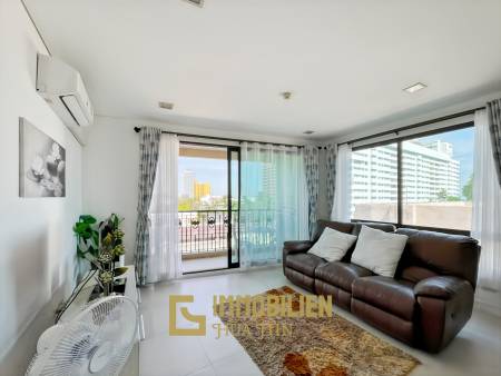 4. Stock / 52 qm Wohnfläche / komplett möbliert