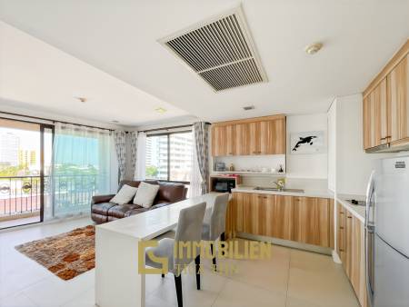 4. Stock / 52 qm Wohnfläche / komplett möbliert