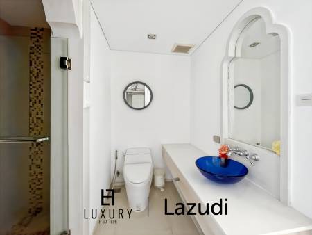 คอนโดหรู 52 ตร.ม. ชั้น 4 ทำเลหนองแก หัวหิน ใกล้ทะเล