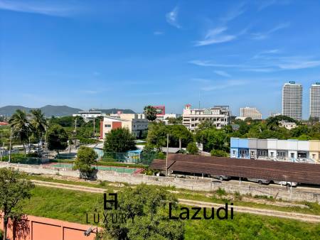 คอนโดหรู 52 ตร.ม. ชั้น 4 ทำเลหนองแก หัวหิน ใกล้ทะเล