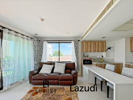 คอนโดหรู 52 ตร.ม. ชั้น 4 ทำเลหนองแก หัวหิน ใกล้ทะเล