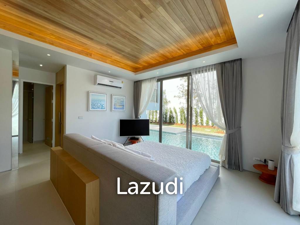 3 Bedrooms villa in Pasak for Sale