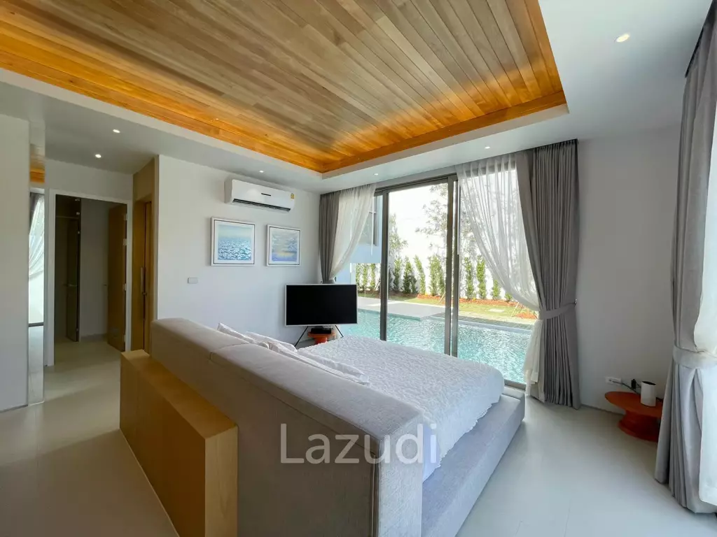 3 Bedrooms villa in Pasak for Sale