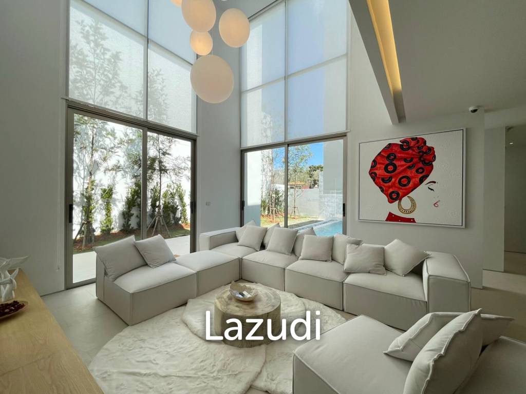 3 Bedrooms villa in Pasak for Sale