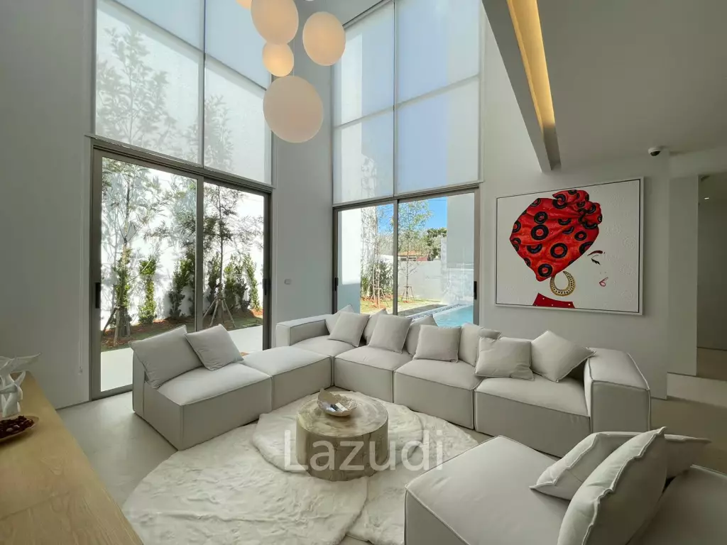 3 Bedrooms villa in Pasak for Sale