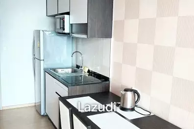 1 Bed 35 SQ.M The Capital Ekamai - Thonglor