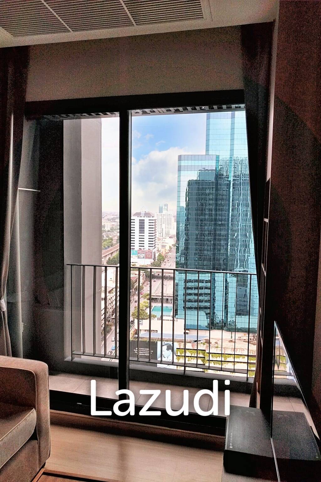 1 Bed 35 SQ.M The Capital Ekamai - Thonglor