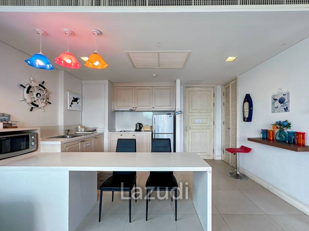 Marrakesh Hua Hin : 1 Bedroom Condo For Sale