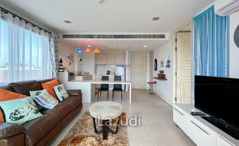 Marrakesh Hua Hin : 1 Bedroom Condo For Sale