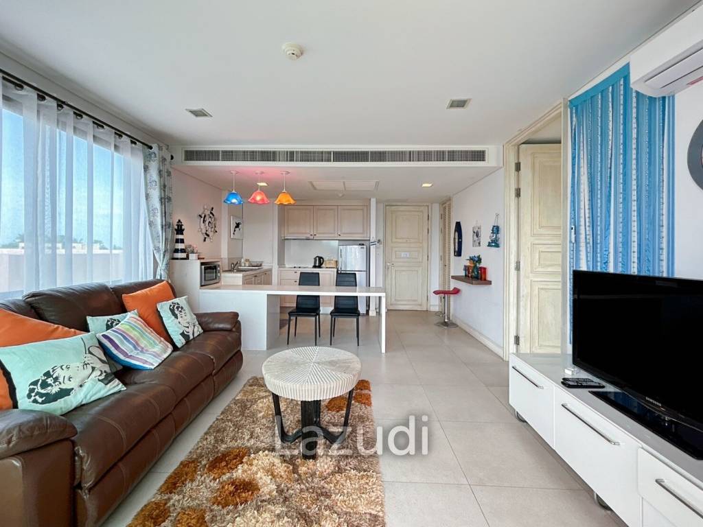Marrakesh Hua Hin : 1 Bedroom Condo For Sale