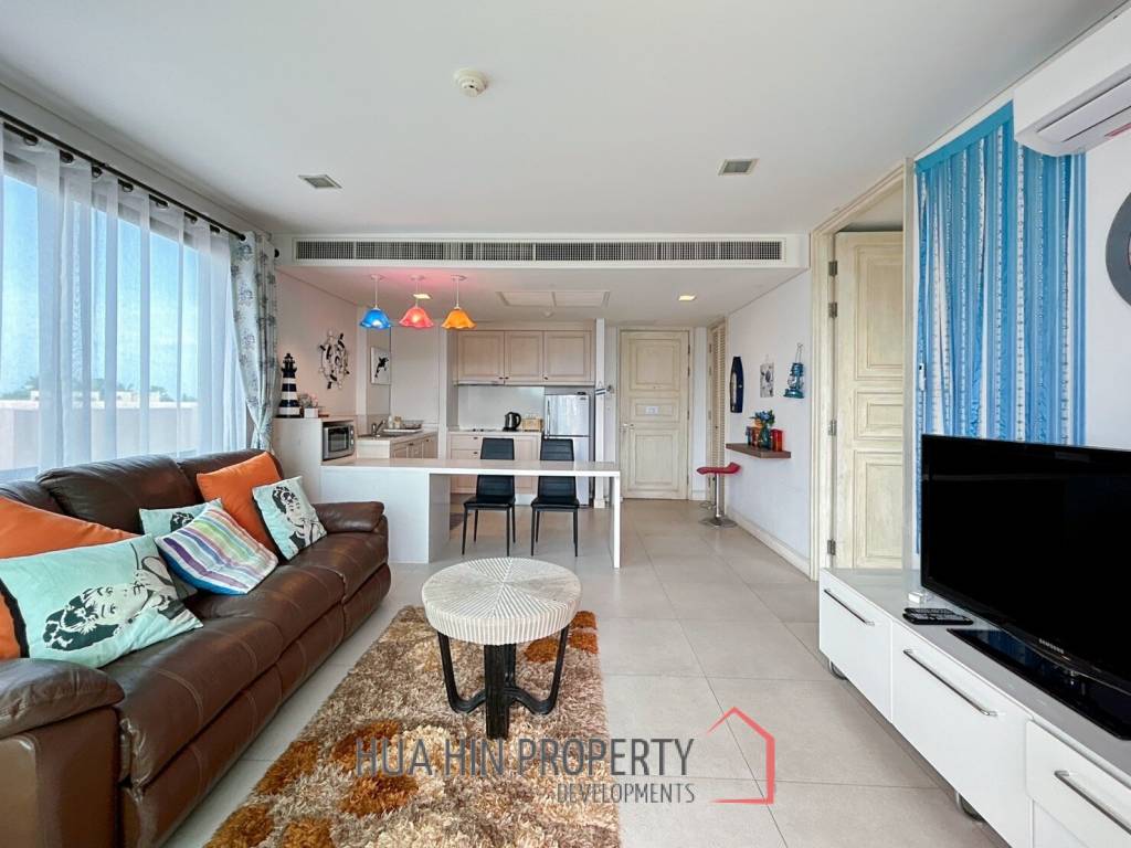 Marrakesh Hua Hin : 1 Bedroom Condo For Sale