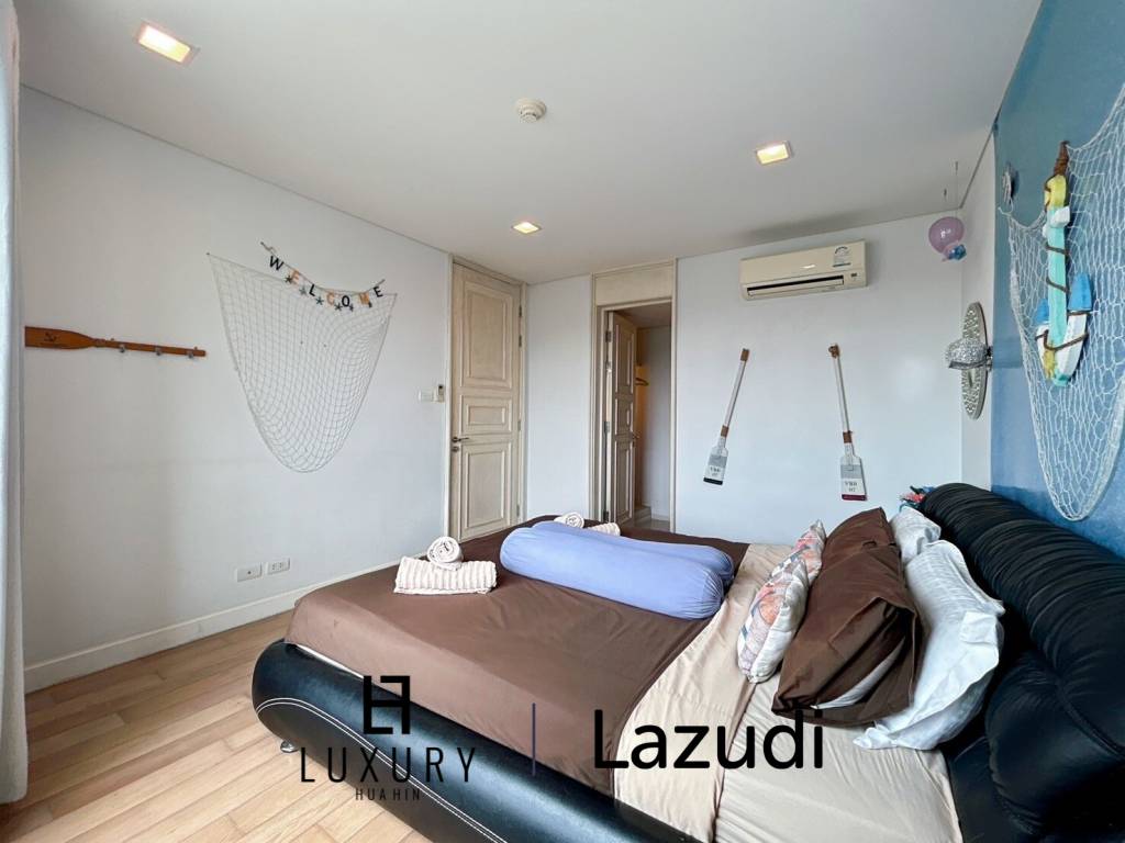 Marrakesh Hua Hin : 1 Bedroom Condo For Sale