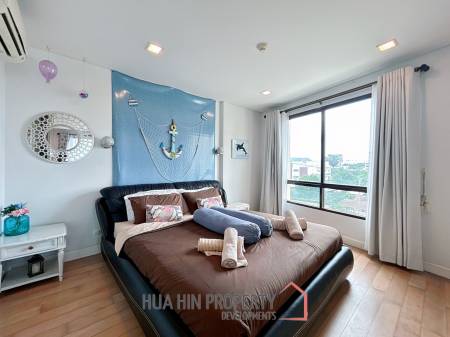 Marrakesh Hua Hin : 1 Bedroom Condo For Sale