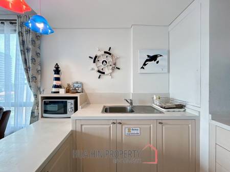 Marrakesh Hua Hin : 1 Bedroom Condo For Sale